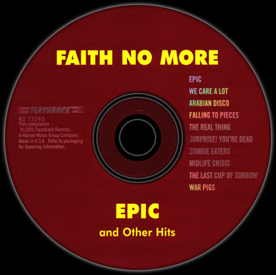 Midlife Crisis - Faith No More - LETRASMUSBR